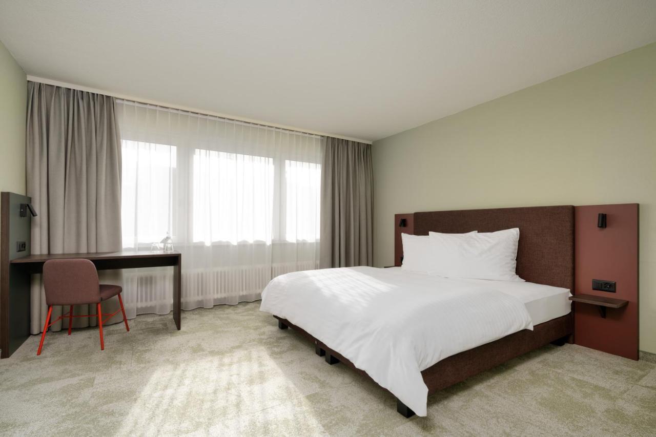 B-Smart Hotel Schoenenwerd Aarau Esterno foto